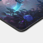 Spider Queen Gaming Desk Mat | Dunkle Magic Desk M Schreibtischunterlage (Ecke)