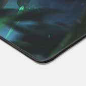 Spider Queen Gaming Desk Mat | Dunkle Magic Desk M Schreibtischunterlage (Ecke)