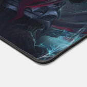 Spider Queen Gaming Desk Mat | Dunkle Magic Desk M Schreibtischunterlage (Ecke)