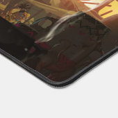 Spider Queen Gaming Desk Mat | Dunkle Magic Desk M Schreibtischunterlage (Ecke)