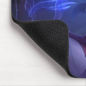 Spider Queen Gaming Mousepad | Gothic Theme Design (Ecke)