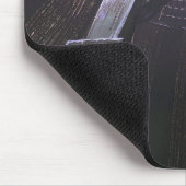 Spider Queen Gaming Mousepad | Gothic Theme Design (Ecke)