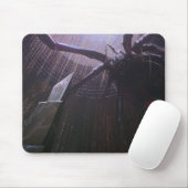 Spider Queen Gaming Mousepad | Gothic Theme Design (Mit Mouse)