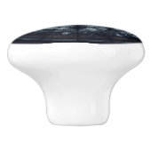 Spider Queen Keramikknauf (Seitenansicht)