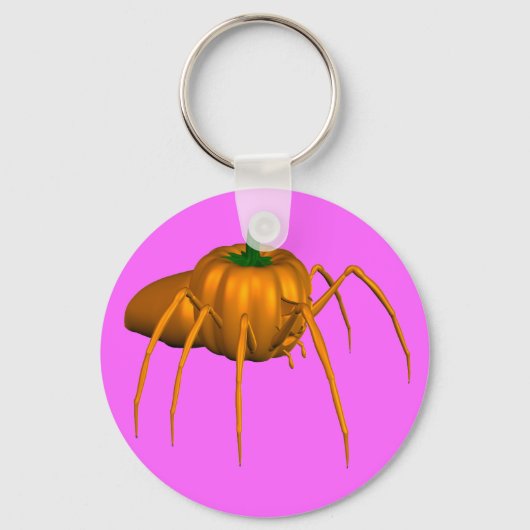 Spider Schlüsselanhänger (Vorderseite)