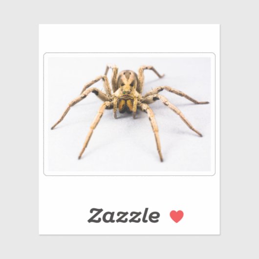 Spider Sense Aufkleber (Blatt)