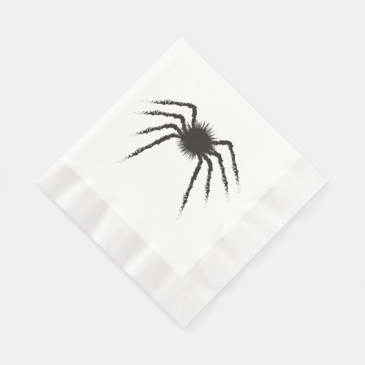 Spider Serviette (Ecke)