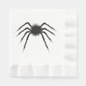Spider Serviette (Vorderseite)