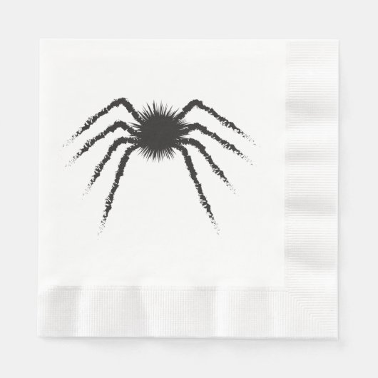 Spider Serviette (Vorderseite)