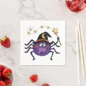 Spider Serviette (Beispiel)