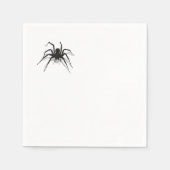 Spider Serviette (Vorderseite)