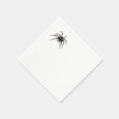 Spider Serviette (Ecke)