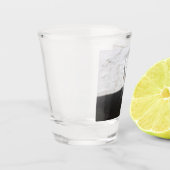 Spider Shot Glass Schnapsglas (Links)