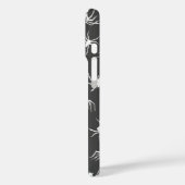 Spider Silhouetten Muster Fall-Mate iPhone Fall Case-Mate iPhone Hülle (Rückseite / Links)