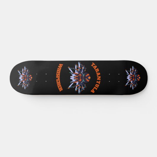 Spider Skateboard (Horizontal)