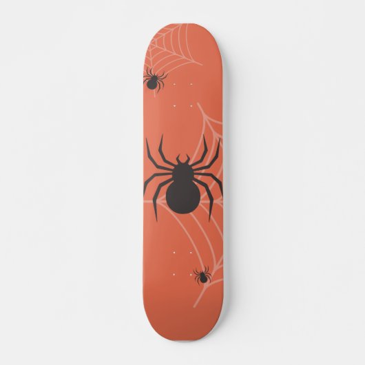 Spider skateboard (Vorne)