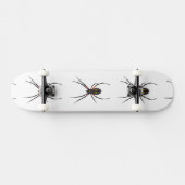 Spider Skateboard Deck (Horizontal)