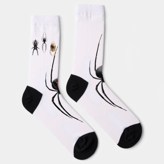 Spider Socks Socken (Rechts)