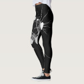 Spider Spritzer Leggings (Links)