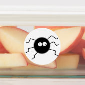 Spider Stickers Etiketten (Befestigt)