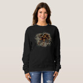 Spider Sweatshirt (Vorne ganz)