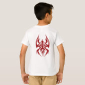 Spider T-Shirt (Schwarz voll)