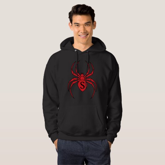 Spider T - Shirt (Vorne ganz)