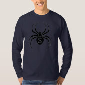 Spider T - Shirt (Vorderseite)