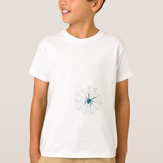 Spider T-Shirt (Vorderseite)