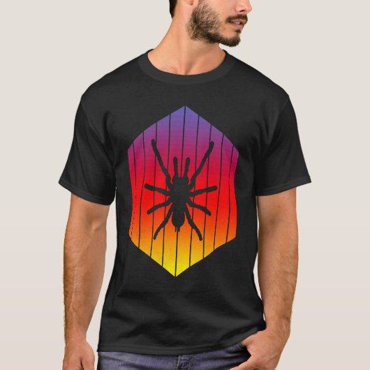 Spider Tarantula Bird Spider I Man Frauen T-Shirt (Vorderseite)