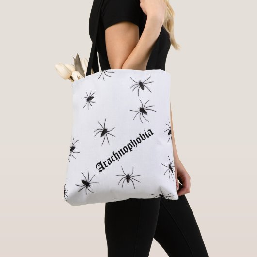 Spider Tasche (Von Nahem)
