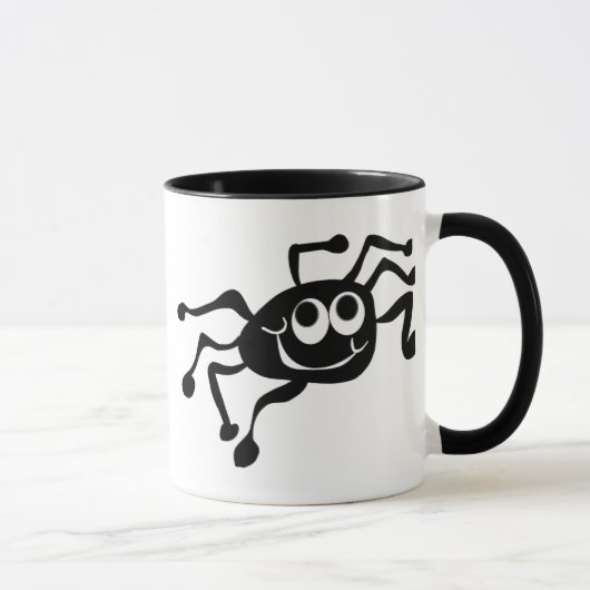 Spider Tasse (Rechts)