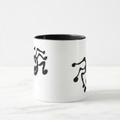 Spider Tasse (Zentrum)