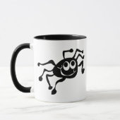 Spider Tasse (Links)