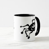 Spider Tasse (VorderseiteRechts)