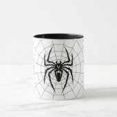 Spider Tasse (Zentrum)