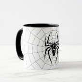 Spider Tasse (Vorderseite Links)