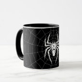 Spider Tasse (Vorderseite Links)