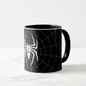 Spider Tasse (VorderseiteRechts)