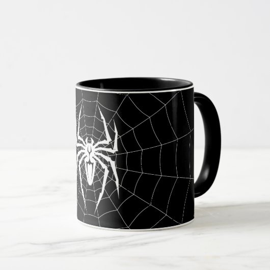 Spider Tasse (VorderseiteRechts)