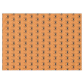 Spider Tischdecke (Vorderseite (Horizontal))