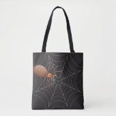 Spider und Spider Web Tasche (Vorderseite)