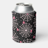 Spider und Spider Webs Dosenkühler (Kanne Rückseite)