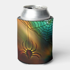 Spider und Web Dosenkühler