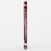 SPIDER UND WEB Green Emerald Black Case-Mate iPhone Hülle (Hinten/Rechts)