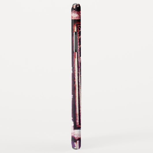 SPIDER UND WEB Green Emerald Black Case-Mate iPhone Hülle (Hinten/Rechts)