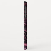 SPIDER UND WEB Green Emerald Black Case-Mate iPhone Hülle (Hinten/Links)