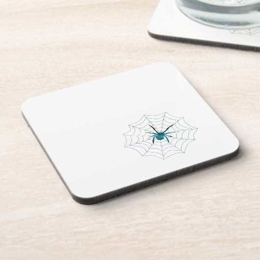 Spider Untersetzer (Linke Seite)