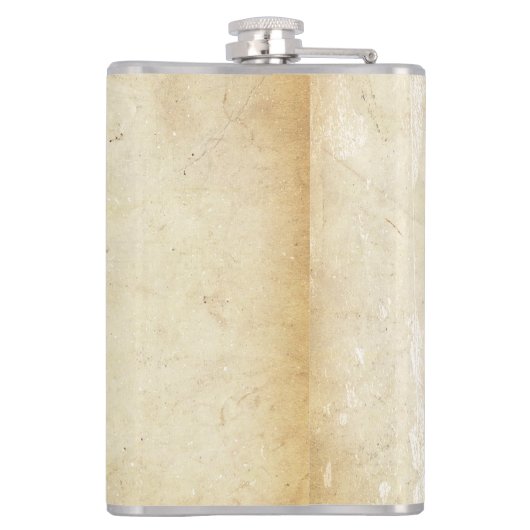 Spider Venom - Dunkelgotischer Spaß Flachmann (Rückseite)