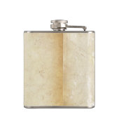 Spider Venom - Dunkelgotischer Spaß Flachmann (Rückseite)